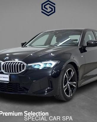 BMW Serie 3 G20 2022 Berlina 318d mhev 48V MS...