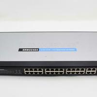 Cisco SRW224G4 - 24 port switch 10/100 + 2 SFP