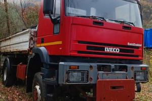 Iveco Eurotrakker 4x4