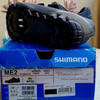 scarpe mtb Shimano n.38