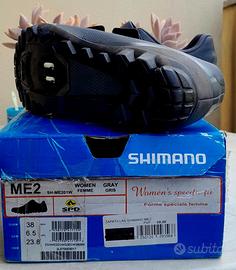 scarpe mtb Shimano n.38