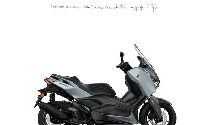 YAMAHA X-Max 125 Tech Max