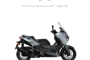 YAMAHA X-Max 125 Tech Max