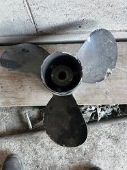 Attrezzature nautiche serbatoio ancore