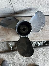 Attrezzature nautiche serbatoio ancore