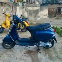 vespa lx 150