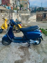 vespa lx 150