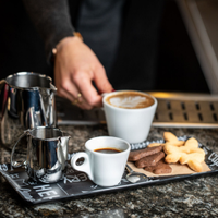 Part-time, Extra caffetteria, pasticceria, rosticc