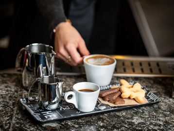 Part-time, Extra caffetteria, pasticceria, rosticc