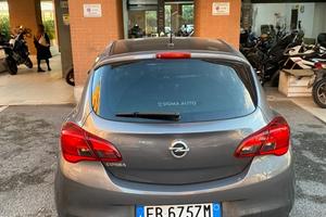 Opel corsa 1.4 90 cv GPL 2916 coupé B-color