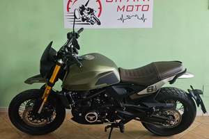 Moto Morini Seiemmezzo