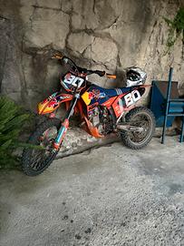 KTM 250cc 2009
