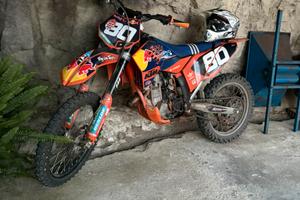 KTM 250cc 2009