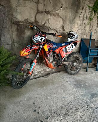 KTM 250cc 2009