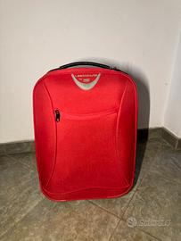Trolley valigia rossa Lastminute by Jaguar