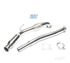 SOPPRESSORE DOWNPIPE AUDI A3 8P 8PA SPORTBACK 03-1