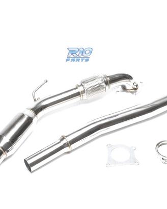 SOPPRESSORE DOWNPIPE AUDI A3 8P 8PA SPORTBACK 03-1