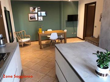 Appartamento di 95 m² con 3 locali e box auto a Ze