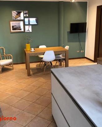 Appartamento di 95 m² con 3 locali e box auto a Ze