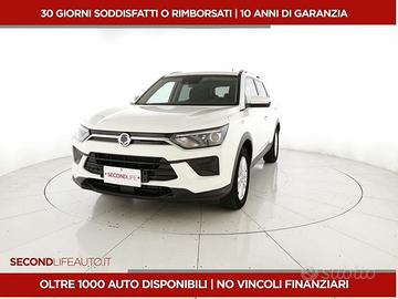 KGM Korando 1.5 gdi-t Road 2wd