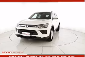 KGM Korando 1.5 gdi-t Road 2wd
