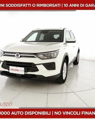 KGM Korando 1.5 gdi-t Road 2wd