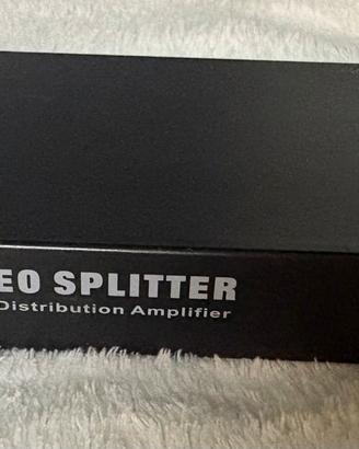 Amplificatore segnale video