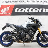YAMAHA MT-09 SP ABS QUICKSHIFTER OHLINS FULL LED K