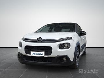 CITROEN C3 1.6 bluehdi Shine s&s 75cv