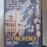 Gli Onorevoli dvd