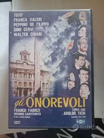 Gli Onorevoli dvd