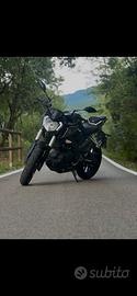 Yamaha mt 125
