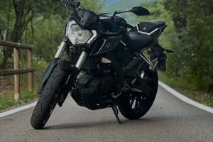 Yamaha mt 125