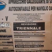 auto gonfiabile 