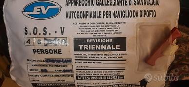 auto gonfiabile 