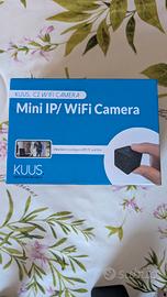 Mini Telecamera di Sorveglianza 3,2 cm kuus C2