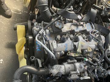 Motore Mitsubishi pajero 2016 2.3 4d56