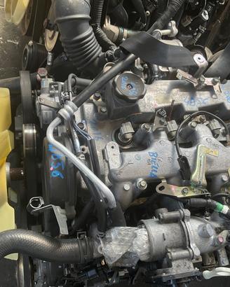 Motore Mitsubishi pajero 2016 2.3 4d56