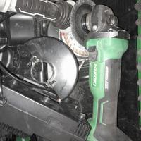 Smerigliatrice HiKOKI G1813DA 18V