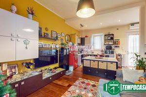 BILOCALE RISTRUTTURATO CON RISCALDAMENTO AUTONOMO