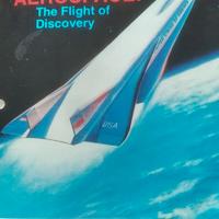 Libro Aerospace the Flight of Discovery