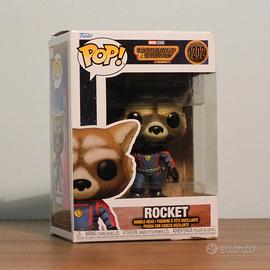 Funko Pop Rocket n. 1202 Marvel Guardiani Galassia