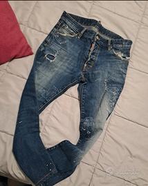 jeans originali dsquared