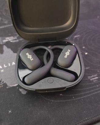 shokz open fit 2+
