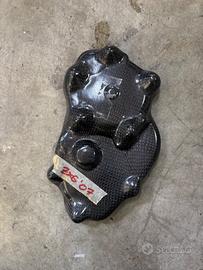 Copricarter carbonio Kawasaki zx6 r 2007