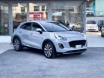 Ford Puma 1.0 Benzina 125CV E6 - 2022