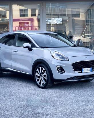 Ford Puma 1.0 Benzina 125CV E6 - 2022