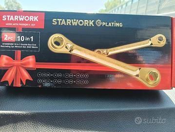 chiavi poligonale starwork plating