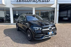 MERCEDES-BENZ GLE 450 4Matic Mild Hybrid Premium