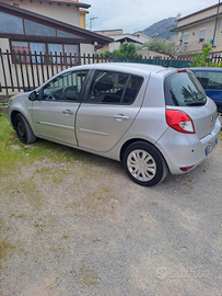 Renault clio 3 serie consumo GPL